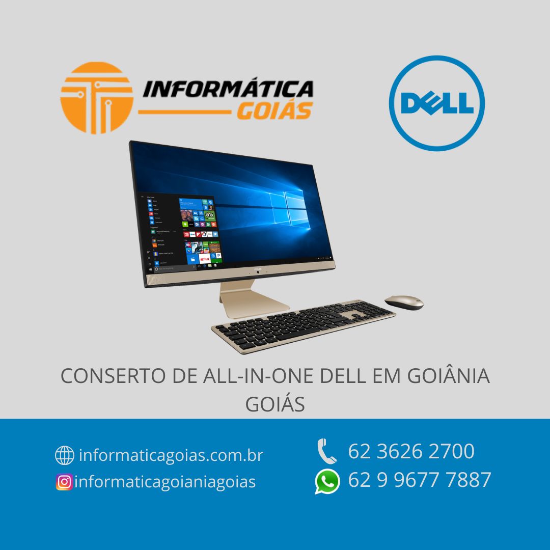 ASSISTENCIA-ALL-IN-ONE-DELL-GOIANIA-GOIAS
