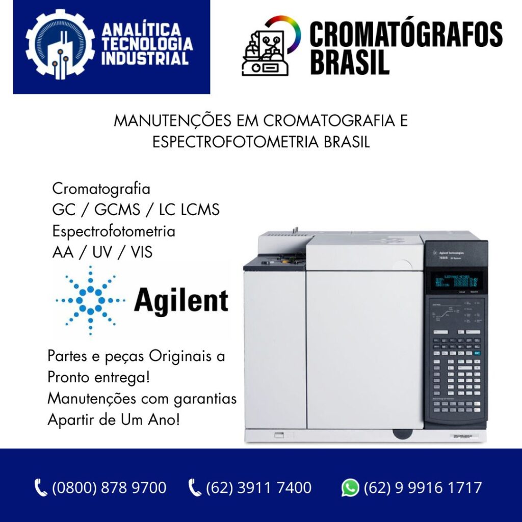 MANUTECAO-CROMATOGRAFOS-AGILENT.-CONSERTO-CROMATOGRAFOS-AGILENT-BRASIL