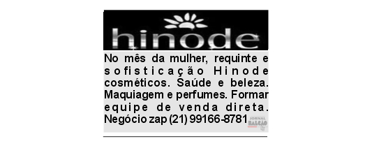 HINODE