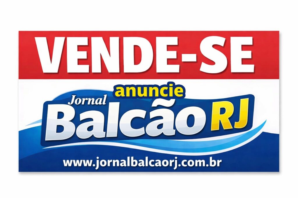 VENDE-SE BALCAO RJ