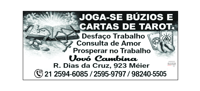 VOVÓ CAMBINA