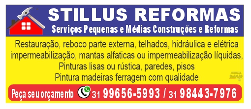 STILLUS REFORMAS
