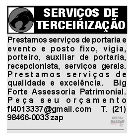 site BIG FORTE ASSESSORIA PATRIMONIAL