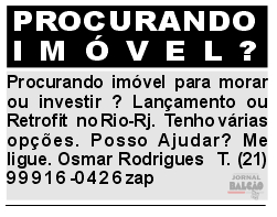 PROCURANDO IMOVEL site