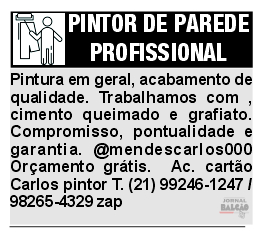 PINTOR DE PAREDE PROFISSIONAL site
