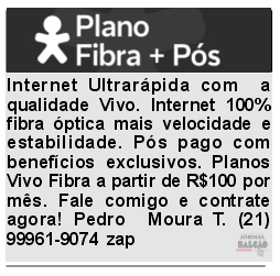 VIVO FIBRA site