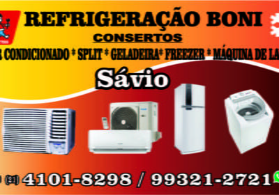 Refrigeração Boni