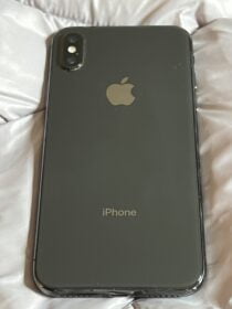 IPHONE X 256GB