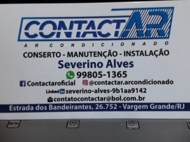 manutenção ar condicionado jacarepagua