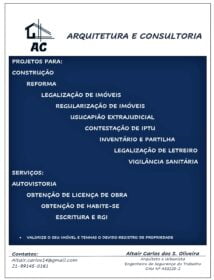 A&C Arquitetura & Consultoria