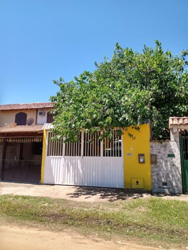 Casa duplex mobiliada em Iguaba Grande