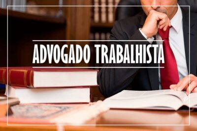 ADVOGADO TRABALHISTA – Online pelo Wha