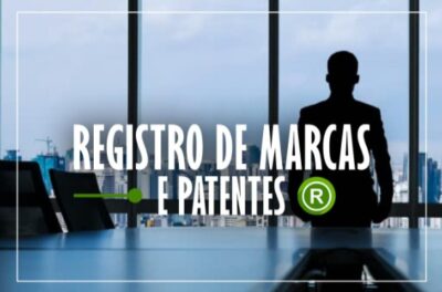 Registro de Marcas e Patentes