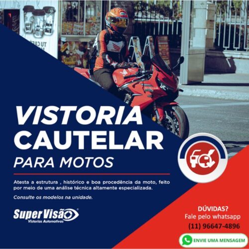 Super Visão Vistorias Automotivas – Ca