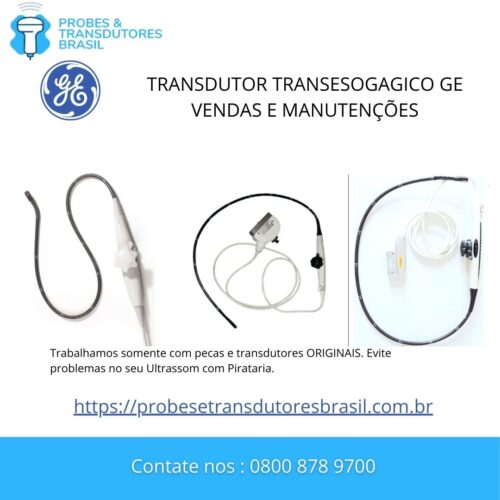 TRANSDUTORES GE BRASIL