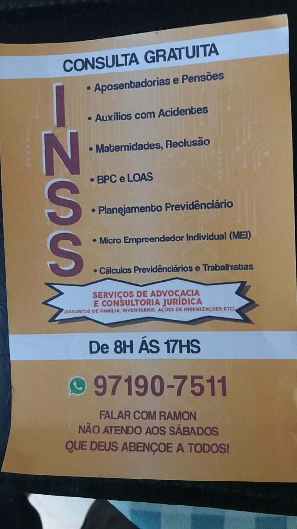 Aposentadoria INSS