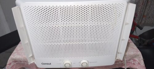 Ar condicionado de janela Consul 110v