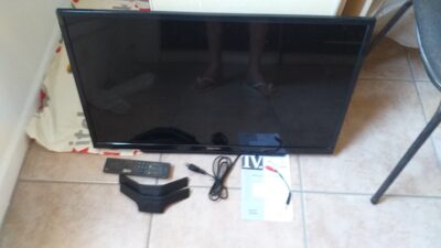 Vendo TV Semp Toshiba 32 polegadas DL325