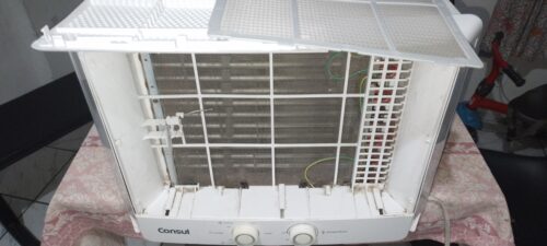 Ar condicionado de janela Consul 110v