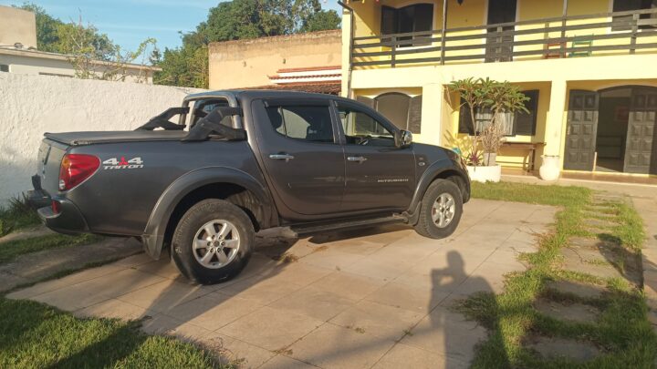 Mitsubishi Triton L200