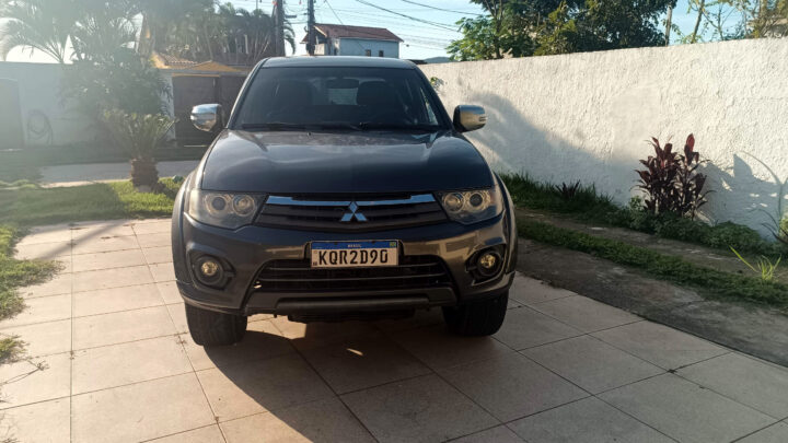 Mitsubishi Triton L200