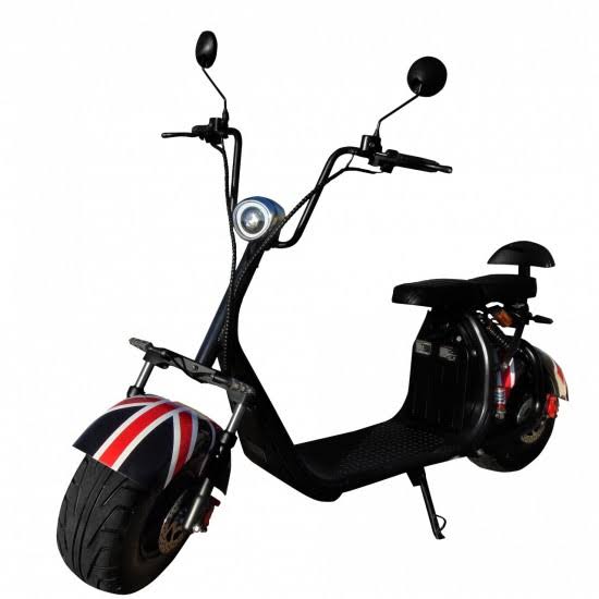 Scooter eletrica