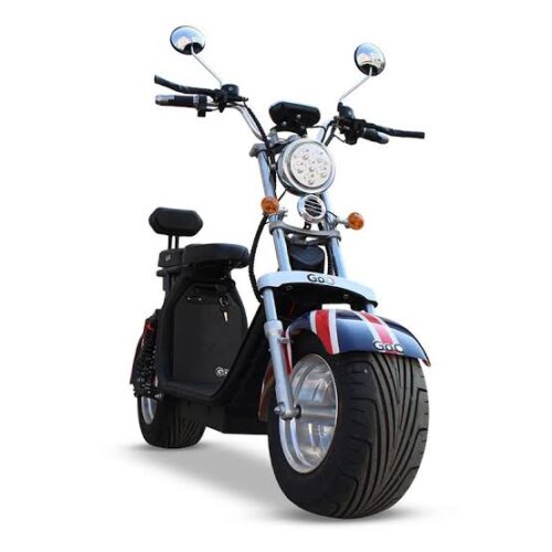 Scooter eletrica