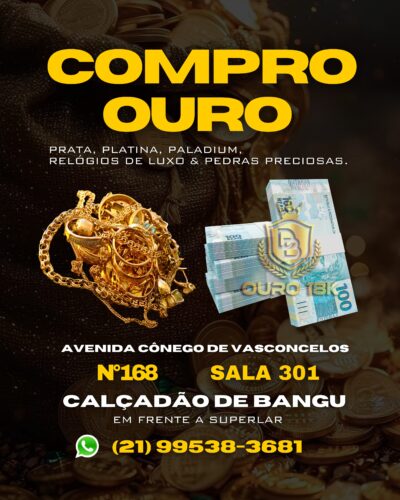 Compro Ouro Bangu