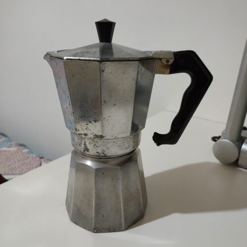 Copacabana–Vendo Cafeteira Italiana