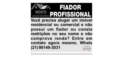 Fiador Profissional