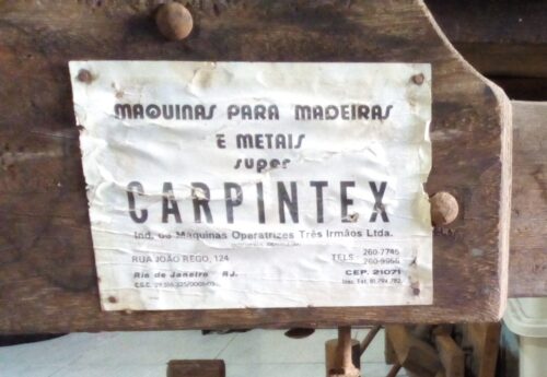 MESA PARA CARPINTARIA, SUPER CARPINTEX