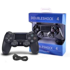 double-shock-wired-controller-ps4-generic