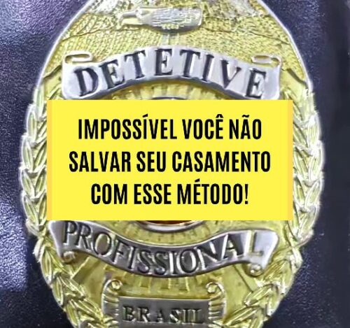 Detetive Particular separação e divórcio