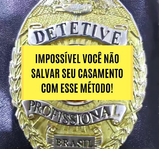 Detetive Particular separação e divórcio