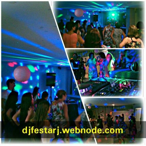 Dj Festa Teen Rio de Janeiro