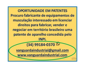 Oportunidades em patentes