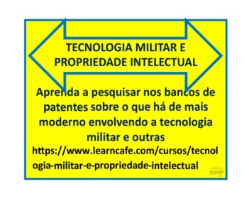 Tecnologia militar e propriedade intelectual