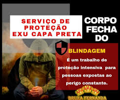 fechamento de corpo | Blindagem