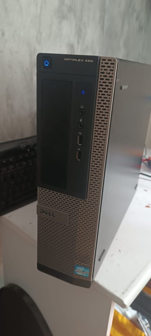 Vendo computador Dell