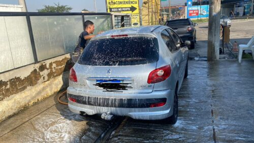 VENDO Peugeot 207