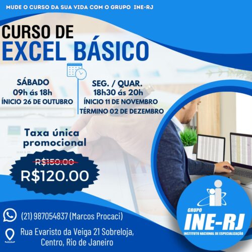 Curso de Excel