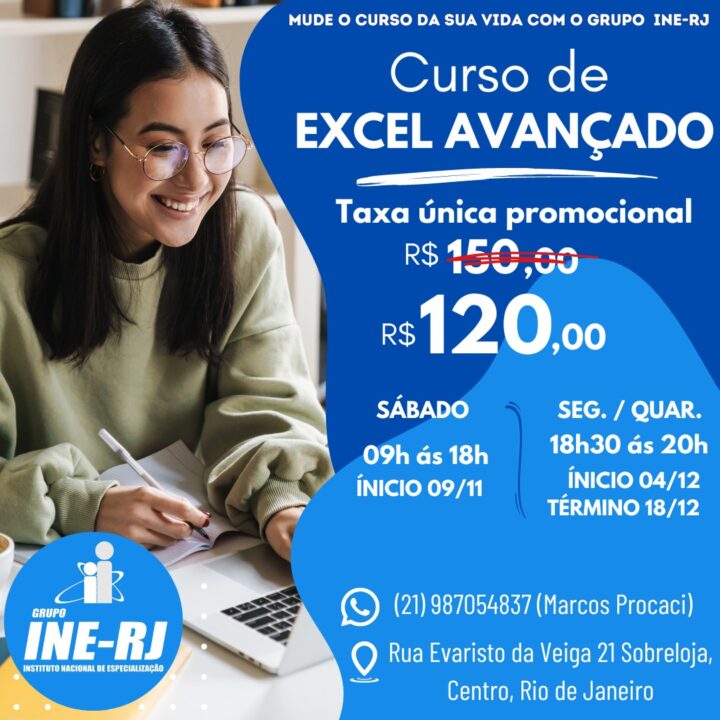 Curso de Excel