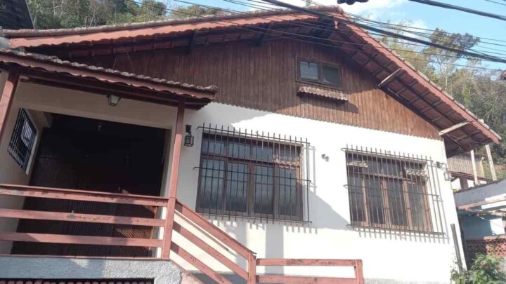 Vendo casa Nova Friburgo