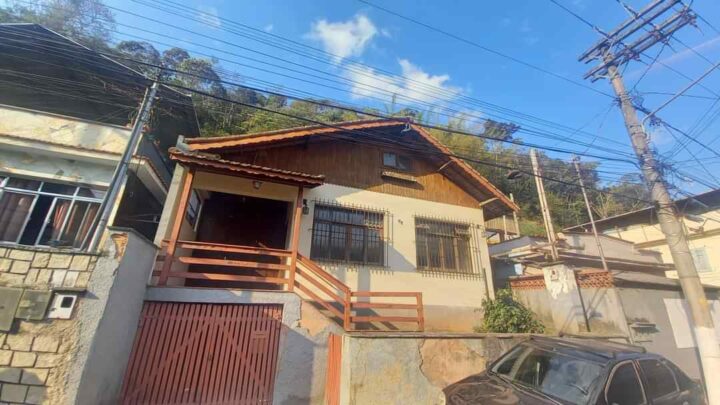 Vendo casa Nova Friburgo