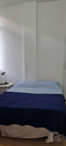 Apartamento Flamengo sala e quarto