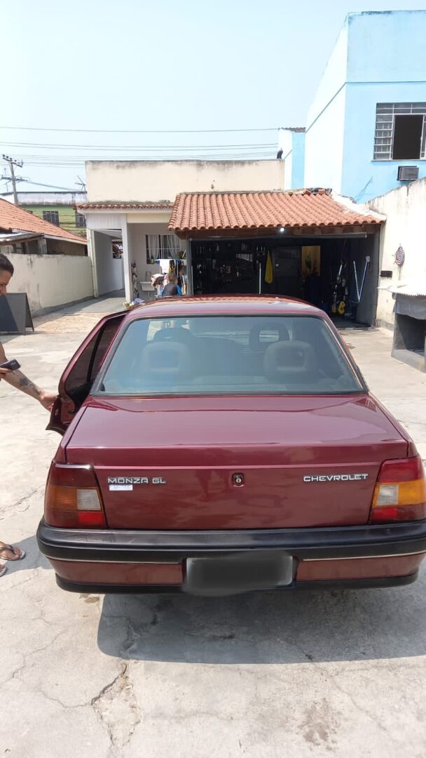 Vendo Monza 1996