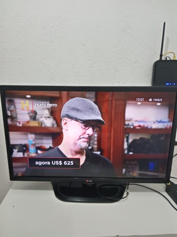 Tv 32” LG