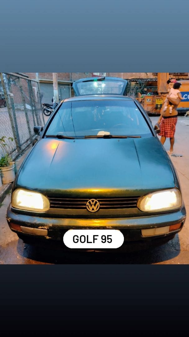 Golf 95