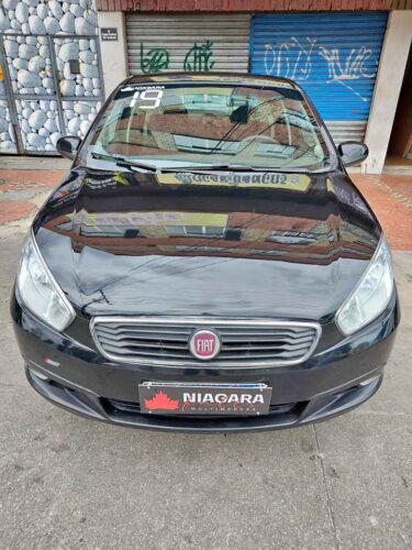 Fiat Grand Siena 2019