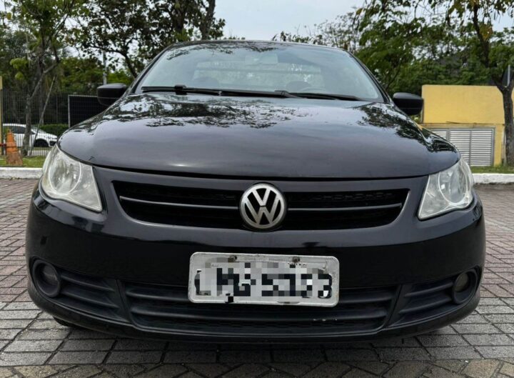 Volkswagen Saveiro 1.6 CS 2013